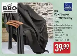 ALDI Pokrowiec uniwersalny 120 x 56 110 cm Bbq oferta