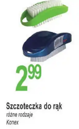 E.Leclerc Szczoteczka do rąk Konex oferta