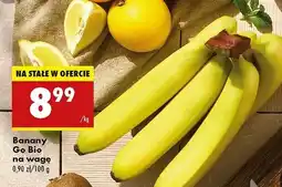 Biedronka Banany Gobio oferta