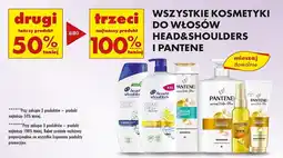 Biedronka Olejek do włosów keratin Pantene Pro-V oferta