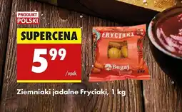 Biedronka Ziemniaki fryciaki Bugaj oferta