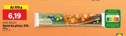 Lidl Ciasto do pizzy Chef select oferta