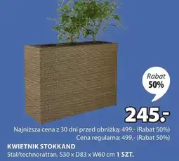 JYSK Kwietnik oferta