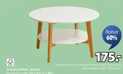 JYSK Stolik kawowy oferta