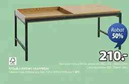 JYSK Stolik kawowy So...? oferta