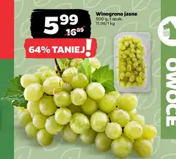 Netto Winogrono jasne oferta