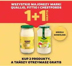 Netto Majonez Chestfords oferta