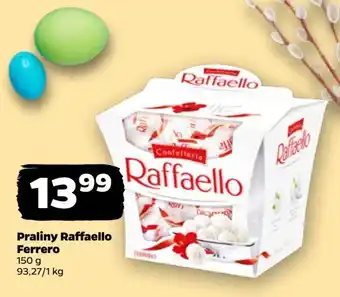 Netto Bombonierka Raffaello oferta
