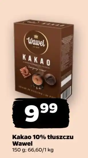 Netto Kakao Wawel oferta