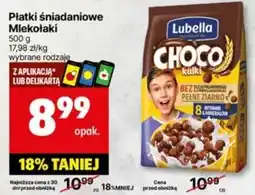 Płatki śniadaniowe Mlekołaki