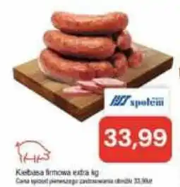 Społem Kiełbasa Społem oferta