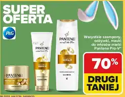 Carrefour Maska do włosów keratin Pantene Pro-V oferta