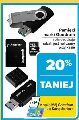 Karta pamięci micro sdhc 32gb Goodram