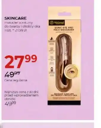 Jawa Drogerie Masażer soniczny do twarzy i okolicy oka oferta