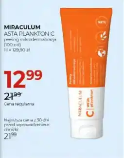 Jawa Drogerie Miraculum Asta Plankton C oferta