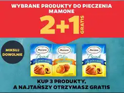 Netto Wybrane produkty do pieczenia mamone oferta