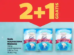 Soda oczyszczona Mamone
