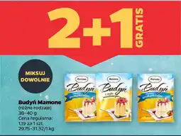 Netto Budyń Mamone oferta