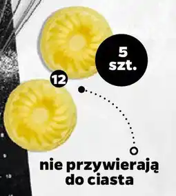 Foremki silikonowe