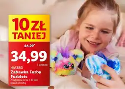 Lidl Zabawka Furby Furblets oferta