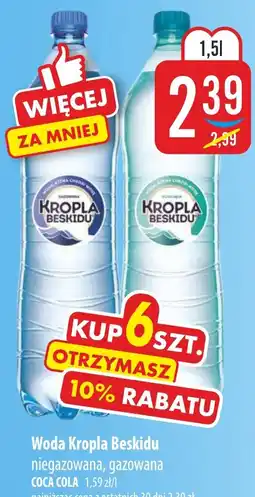 MOKPOL Woda Kropla Beskidu oferta