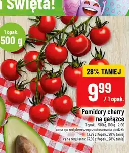 Polomarket Pomidory cherry gałązka oferta