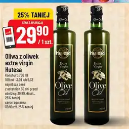 Polomarket Oliwa z oliwek extra virgin Hutesa oferta
