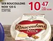 Selgros Ser Roucoulons Noix 125 g oferta