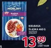 Selgros Kiełbasa śląska 460 g Morliny oferta