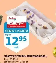 Makowiec Janczewscy