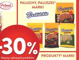 Paluchy z solą morską Aksam Beskidzkie