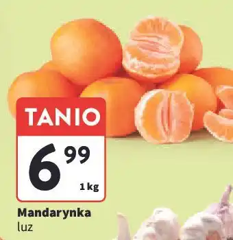 Intermarche Mandarynki oferta