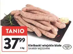 Intermarche Kiełbaski wiejskie Skarby Wędzarni oferta