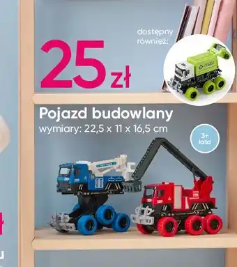 Pepco Pojazd budowlany oferta