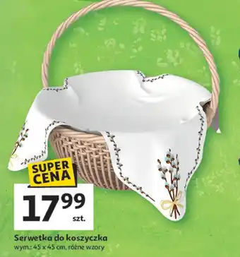 Auchan Serwetka oferta