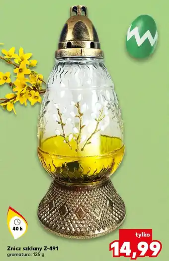 Kaufland Znicz oferta