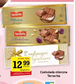 Gram Market Czekolada Terravita oferta