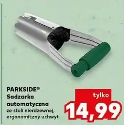Kaufland Sadzarka automatyczna Parkside oferta