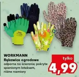 Rekawice robocze Workmannn