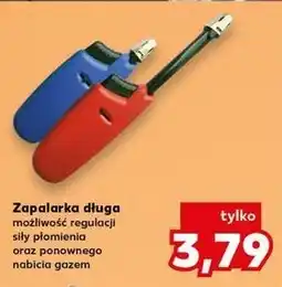 Kaufland Zapalarka długa oferta