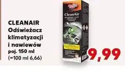 Kaufland Odświeżacz klimatyzacji i nawiewów Moje Auto oferta