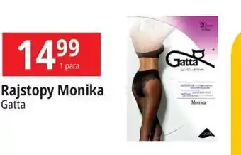 E.Leclerc Rajstopy monica 20 den Gatta oferta