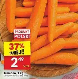Twój Market Marchew 1 kg Twój Market oferta
