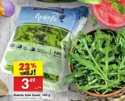 Twój Market Rukola Sole Gusto 100 g oferta