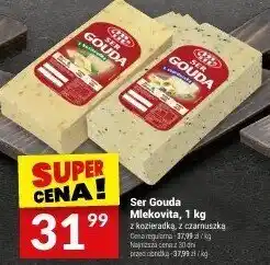 Twój Market Ser gouda mlekovita 1 kg oferta