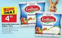 Twój Market Mozzarella Santa Lucia Galbani 125g oferta