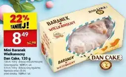 Twój Market Mini baranek wielkanocny Dan Cake 120 g oferta