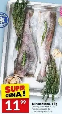 Twój Market Miruna tusza 1 kg Twój Market oferta