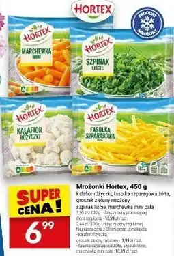 Twój Market Mrożonki Hortex, 450 g oferta