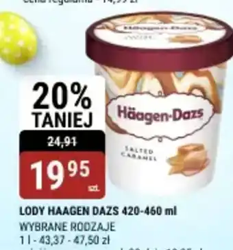 bi1 Lody Haagen Dazs oferta